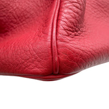 Load image into Gallery viewer, HERMES Birkin Rouge Casaque Taurillon Clemence Size 35
