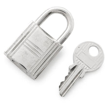 Load image into Gallery viewer, HERMES Picotin Lock Blue Encre Taurillon Clemence Size PM
