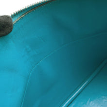 将图像加载到图库查看器中，HERMES Bolide Lagon Chevre Myzore Goatskin Size 27
