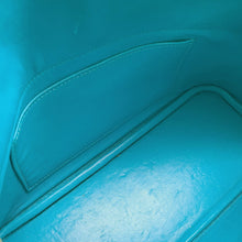 将图像加载到图库查看器中，HERMES Bolide Lagon Chevre Myzore Goatskin Size 27
