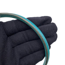 将图像加载到图库查看器中，HERMES Bolide Lagon Chevre Myzore Goatskin Size 27
