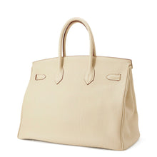 Load image into Gallery viewer, HERMES ★Birkin Parchement Togo Leather Size 35
