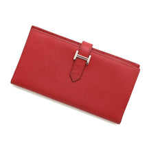 Load image into Gallery viewer, HERMES Beansufla Rouge Casaque Epsom
