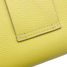 将图像加载到图库查看器中，HERMES Constance Slim Lime Evercolor
