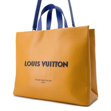 将图像加载到图库查看器中，LOUIS VUITTON Shopper tote SaffronM24457 Leather Size MM
