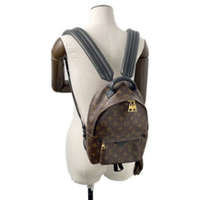 Load image into Gallery viewer, LOUIS VUITTON Palm Springs Backpack NoirM41560 Monogram Size PM
