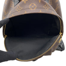 Load image into Gallery viewer, LOUIS VUITTON Palm Springs Backpack NoirM41560 Monogram Size PM
