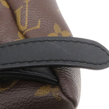 Load image into Gallery viewer, LOUIS VUITTON Palm Springs Backpack NoirM41560 Monogram Size PM
