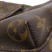 Load image into Gallery viewer, LOUIS VUITTON Palm Springs Backpack NoirM41560 Monogram Size PM
