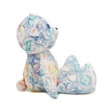 将图像加载到图库查看器中，LOUIS VUITTON Doudou Louis MulticolorGI0502 Organic Cotton
