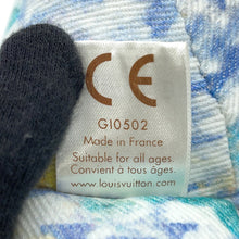 将图像加载到图库查看器中，LOUIS VUITTON Doudou Louis MulticolorGI0502 Organic Cotton
