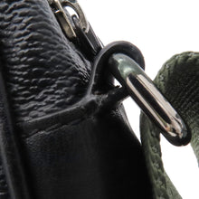 将图像加载到图库查看器中，LOUIS VUITTON Danube Noir/KhakiM43677 Monogram Eclipse Vivienne Size PM
