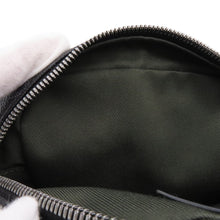 将图像加载到图库查看器中，LOUIS VUITTON Danube Noir/KhakiM43677 Monogram Eclipse Vivienne Size PM
