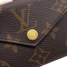 将图像加载到图库查看器中，LOUIS VUITTON Multiie Pochette GreenM80091 Monogram
