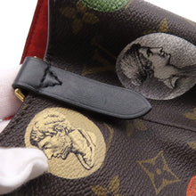 将图像加载到图库查看器中，LOUIS VUITTON Neonoe Cameo Collection Red/MulticolorM45956 Monogram / cameo
