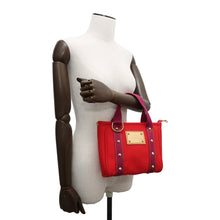 Load image into Gallery viewer, LOUIS VUITTON Cabas RougeM40037 Antigua Size PM
