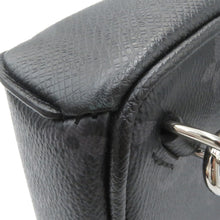 将图像加载到图库查看器中，LOUIS VUITTON outdoor sling bag NoirM30741 Monogram Eclipse Taiga Leather
