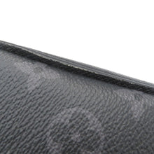 将图像加载到图库查看器中，LOUIS VUITTON outdoor sling bag NoirM30741 Monogram Eclipse Taiga Leather
