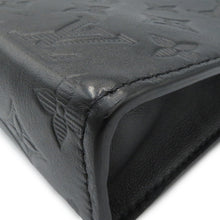Load image into Gallery viewer, LOUIS VUITTON Gaston Wearable Wallet NoirM81115 Monogram Shadow
