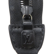 将图像加载到图库查看器中，LOUIS VUITTON Gaston Wearable Wallet NoirM81115 Monogram Shadow
