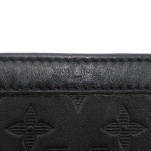 Load image into Gallery viewer, LOUIS VUITTON Gaston Wearable Wallet NoirM81115 Monogram Shadow
