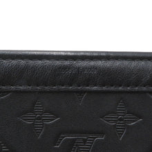 Load image into Gallery viewer, LOUIS VUITTON Gaston Wearable Wallet NoirM81115 Monogram Shadow

