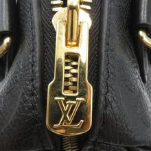 将图像加载到图库查看器中，LOUIS VUITTON Speedy Bandouliere NoirM58953 Monogram Empreinte Leather Size 20
