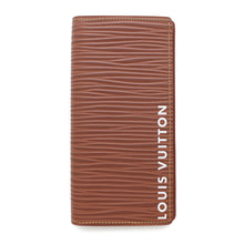 Load image into Gallery viewer, LOUIS VUITTON Brazza PortefeuilleNM BrownM82631 Epi XL
