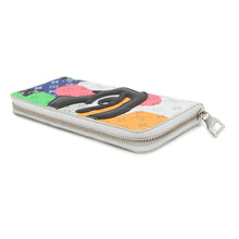Load image into Gallery viewer, LOUIS VUITTON Zippy Wallet - Vertical MulticolorM82590 LV Portrait/Monogram
