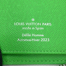 Load image into Gallery viewer, LOUIS VUITTON Zippy Wallet - Vertical MulticolorM82590 LV Portrait/Monogram
