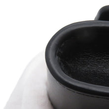 Load image into Gallery viewer, LOUIS VUITTON ★Bijoux Sac Earphone Holder LV Link NoirM00829 Leather
