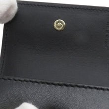 Load image into Gallery viewer, LOUIS VUITTON Bijoux Sac/Earphone Holder LV Link NoirM00829 Leather
