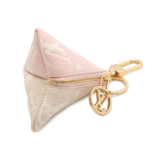 Load image into Gallery viewer, LOUIS VUITTON Bellungo Pouch Pink/BeigeM00669 Monogram Empreinte Leather
