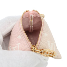 Load image into Gallery viewer, LOUIS VUITTON Bellungo Pouch Pink/BeigeM00669 Monogram Empreinte Leather
