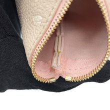 Load image into Gallery viewer, LOUIS VUITTON Bellungo Pouch Pink/BeigeM00669 Monogram Empreinte Leather
