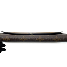 Load image into Gallery viewer, LOUIS VUITTON Portefeuille Sarah NoirM80726 Monogram Reverse Canvas/Monogram
