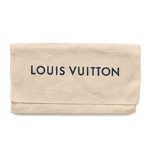 将图像加载到图库查看器中，LOUIS VUITTON Portefeuille Sarah NoirM80726 Monogram Reverse Canvas/Monogram
