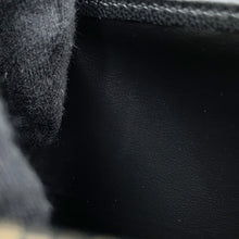 将图像加载到图库查看器中，LOUIS VUITTON Zippy Wallet NoirM81510 Monogram/Lambskin
