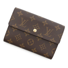 Load image into Gallery viewer, LOUIS VUITTON Porto Tresor Etui Papier BrownM61202 Monogram

