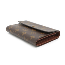 Load image into Gallery viewer, LOUIS VUITTON Porto Tresor Etui Papier BrownM61202 Monogram

