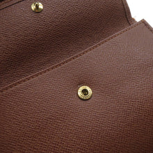 Load image into Gallery viewer, LOUIS VUITTON Porto Tresor Etui Papier BrownM61202 Monogram

