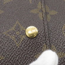 Load image into Gallery viewer, LOUIS VUITTON Porto Tresor Etui Papier BrownM61202 Monogram
