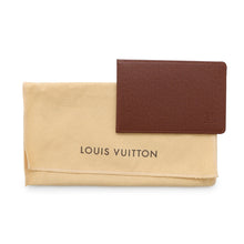 Load image into Gallery viewer, LOUIS VUITTON Porto Tresor Etui Papier BrownM61202 Monogram
