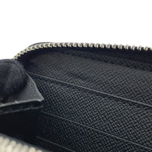 将图像加载到图库查看器中，LOUIS VUITTON ★Zippy Organizer NM BlackM30056 Taiga Leather
