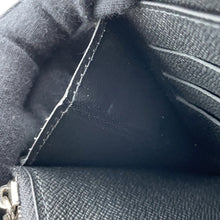 Load image into Gallery viewer, LOUIS VUITTON Zippy Organizer NM BlackM30056 Taiga Leather
