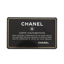 Load image into Gallery viewer, CHANEL Camellia Chain wallet BlackA47421 Lambskin

