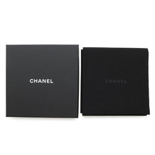 Load image into Gallery viewer, CHANEL CC Logo PearlNecklace SilverABD783 Metal Faux Pearl  Rhinestone
