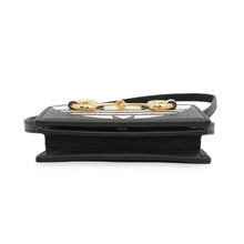 Load image into Gallery viewer, GUCCI Adidas collaboration Horsebit Shoulder wallet Black702248 Leather
