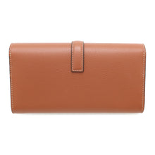 Load image into Gallery viewer, CELINE Large wallet Brown10M053GHH.04LU Sapuru Calf Leather
