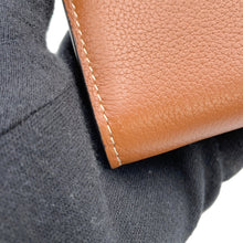 Load image into Gallery viewer, CELINE Large wallet Brown10M053GHH.04LU Sapuru Calf Leather
